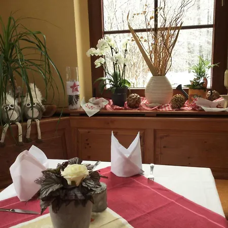 Waldgasthof & Alberthoehe Отель