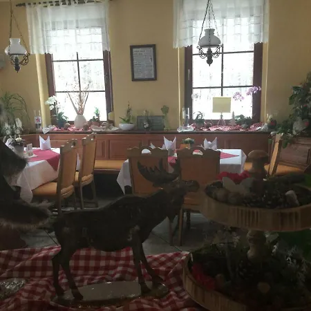 Отель Waldgasthof & Alberthoehe Лихтенштайн