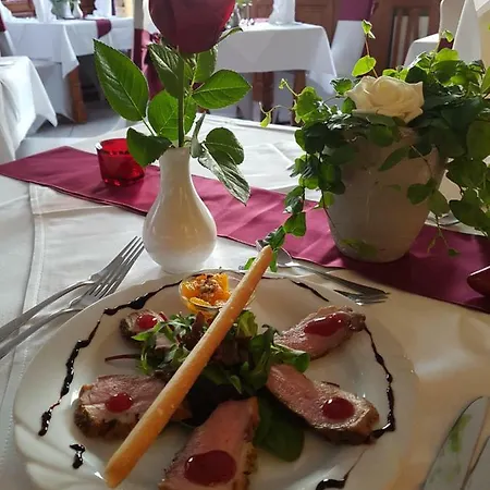 Отель Waldgasthof & Alberthoehe Лихтенштайн