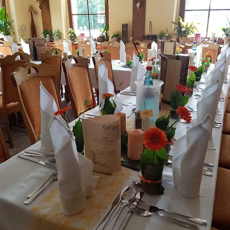 Waldgasthof & Alberthoehe Лихтенштайн