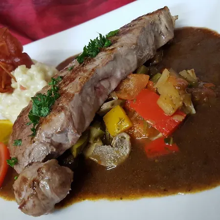 Waldgasthof & Alberthoehe